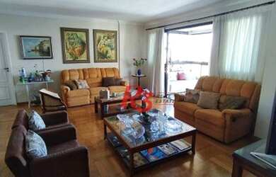 Imagem: O apartamento possui 4 Dormitórios, 5 Banheiros, 3 Vagas na