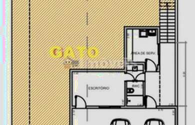 Imagem 3: Casa para venda em Santana de Parnaíba, Casa para venda no Residencial...