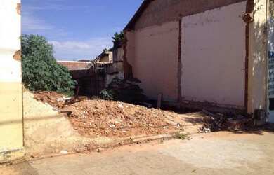 Imagem: O terreno possui 10m² de Área e está localizado em Centro