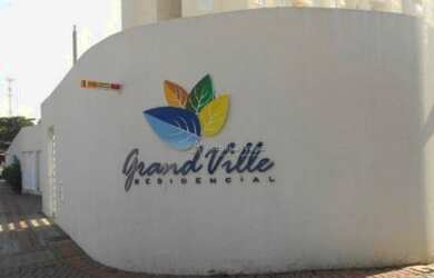 Imagem: O apartamento possui 3 Dormitórios, 2 Banheiros, 1 Vaga na