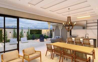 Imagem 12: Venda - Casa em condomínio - Jardim Pau Brasil - Americana - SP