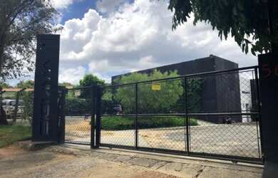 Imagem: O depósito possui 750m² de Área e está localizado em Jardim