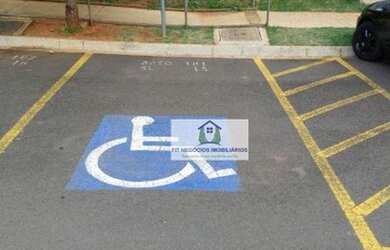 Imagem 4: Apartamento com 2 dormitórios à venda, 45 m² por R$ 180.000 - Rios di Itália - São José do