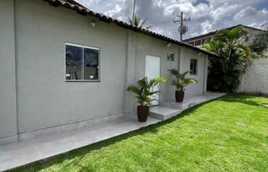 Imagem: A casa em condomínio possui 2 Dormitórios, 2 Banheiros, 3