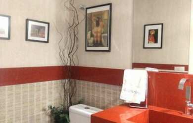 Imagem 8: Apartamento com 4 dormitórios à venda, 160 m² por R$ 1.600.000,00 - Gonzaga - Santos/SP