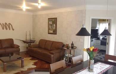 Imagem 11: MARAVILHOSO APARTAMENTO, ALTO PADRÃO, 1 POR ANDAR, 145M²