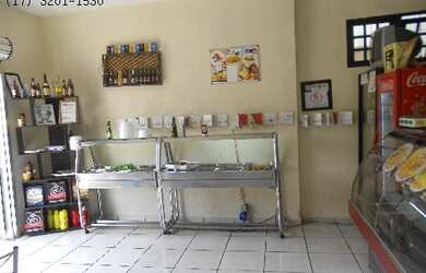 Imagem: O depósito possui 140m² de Área e está localizado em Vila