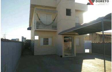 Imagem: O apartamento possui 2 Dormitórios, 1 Banheiro, 50m² de Área