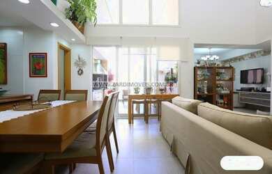 Imagem: O apartamento possui 2 Dormitórios, 5 Banheiros, 4 Vagas na