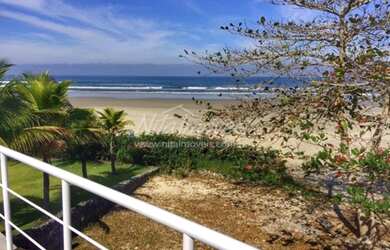 Imagem 1: PÉ N AREIA. Piscina, Churrasqueira, Imóvel mobiliadoeAr-condicionado