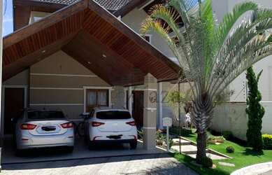 Imagem: Casa de condomínio sobrado para venda possui 260 metros quadrados