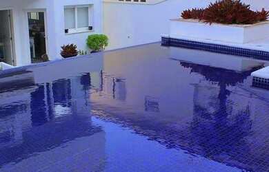 Imagem 14: Venda de casa com vista maravilhosa no condomínio Arujá 5