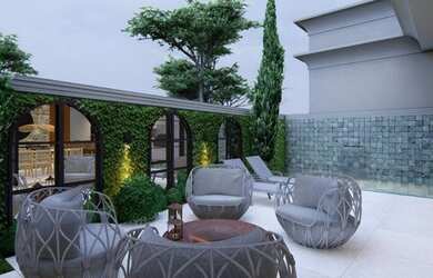 Imagem 9: Venda - Casa em condomínio - Jardim Pau Brasil - Americana - SP