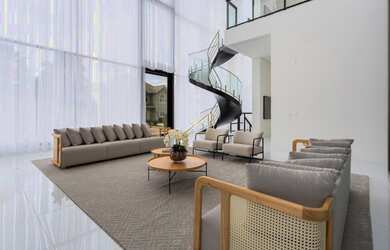 Imagem 4: Santana de Parnaíba - Casa de Condomínio - Tamboré