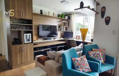 Imagem 8: Apartamento à venda, 70 m² por R$ 420.000,00 - Jardim Sabiá - Cotia/SP