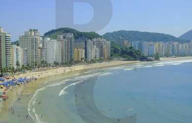 Imagem 1: FRENTE AO MAR Apartamento cobertura com 3 dormitórios