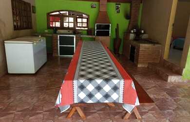 Imagem 8: Belíssima Chácara com Lago em Nazaré Paulista