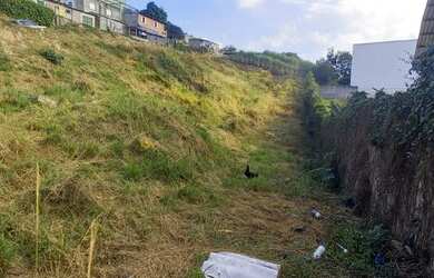 Imagem: Terreno industrial