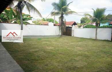 Imagem 3: Casa 3 qtos e terreno 375m2 em Condomínio de Itaipuaçu