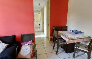 Imagem: Apartamento para venda com 64 metros quadrados com 3 quartos