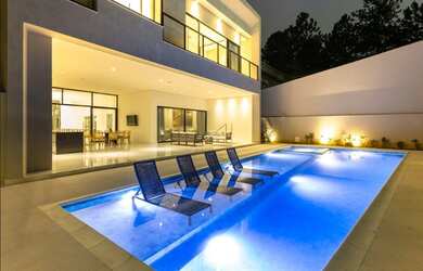 Imagem 14: Santana de Parnaíba - Casa de Condomínio - Tamboré