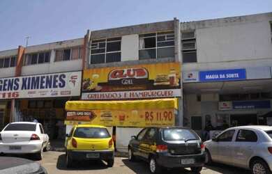 Imagem: O depósito possui 172m² de Área e está localizado em Asa