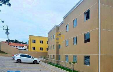 Imagem: O apartamento possui 3 Dormitórios, 2 Banheiros, 1 Vaga na