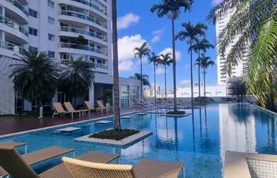 Imagem 4: Lof Mandarim. Piscina, Ar-condicionado, 52m² de Áreae1 Vaga na garagem