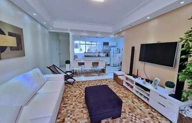 Imagem: O apartamento possui 3 Dormitórios, 2 Banheiros, 2 Vagas na