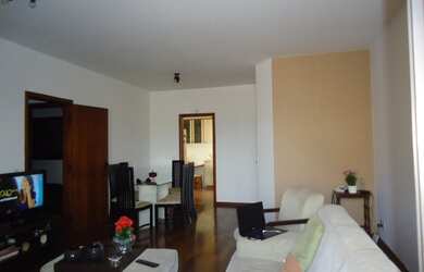 Imagem: O apartamento possui 3 Dormitórios, 3 Banheiros, 1 Vaga na