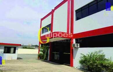 Imagem 3: Galpão/Depósito/Armazém para aluguel tem 3100 metros quadrados