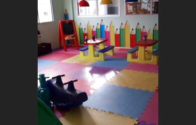 Imagem 2: Apartamento para venda com 103 metros quadrados com 2 quartos em Ponta da Praia - Santos