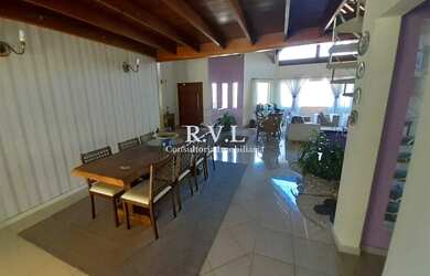 Imagem 8: Linda residência de Alto Padrão, em Atibaia-SP