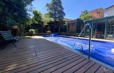 Imagem 4: SANTANA DE PARNAIBA - Casa Padrão - Alphaville