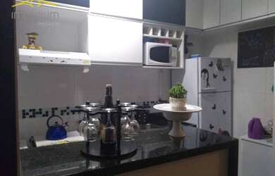 Imagem 9: Apartamento à venda, 50 m² por R$ 165.000,00 - Residencial Praia dos...