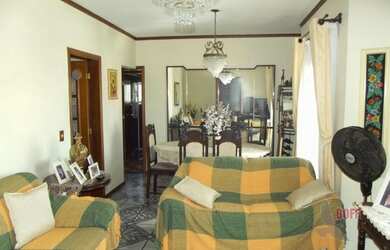 Imagem: O apartamento possui 3 Dormitórios, 2 Banheiros, 2 Vagas na