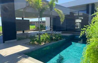 Imagem 2: Casa à Venda - Condomínio Mirante do Rio Paraná