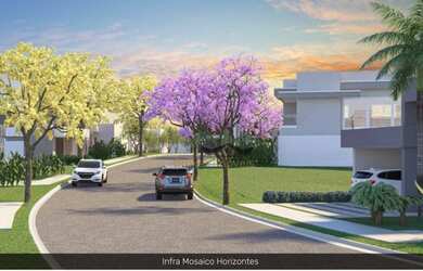 Imagem 3: Terreno à venda, 348,21 m² Entrada de R$ 155.000,00 - Mosaico Horizonte...