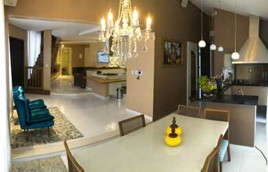 Imagem 5: Casa Alto Padrão para Venda em Areias de Palhocinha Garopaba-SC