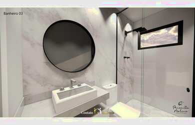 Imagem 14: Casas 3 suítes venda Jardim dos Pinheiros Atibaia