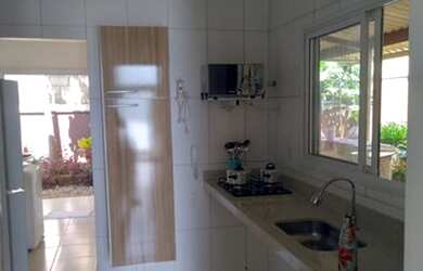 Imagem 5: Casa de condomínio térrea para venda possui 130 metros quadrados com...