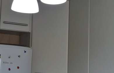 Imagem: O apartamento possui 3 Dormitórios, 2 Banheiros, 1 Vaga na