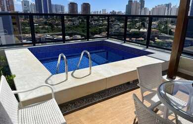 Imagem 1: Maravilhosa Cobertura a venda no Caminho das Árvores, Salvador - BA