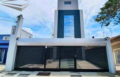 Imagem: O depósito possui 5 Vagas na garagem, 720m² de Área e está