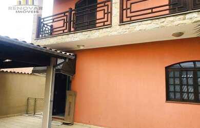 Imagem 2: Sobrado à venda, 202 m² por R$ 725.000,00 - Vila Lavínia - Mogi das...