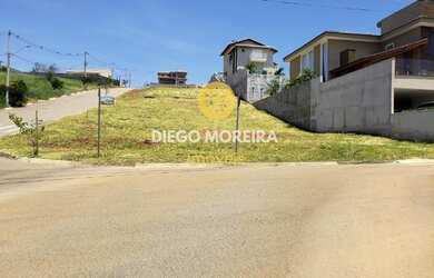 Imagem 2: Terreno á venda em condomínio em Atibaia - 823 m²