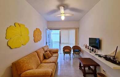 Imagem: O apartamento possui 3 Dormitórios, 2 Banheiros, 1 Vaga na