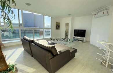 Imagem 7: Cobertura pé na areia 5 suítes, 420 m² - venda por R$ 12.000.000 ou...