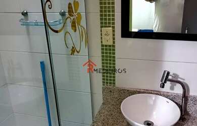 Imagem 6: Casa com 2 dormitórios à venda por R$ 300.000 - Aviação - Praia Grande/SP