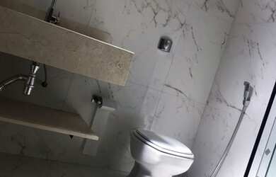 Imagem 7: Casa de condomínio para venda possui 160 metros quadrados com 3 quartos